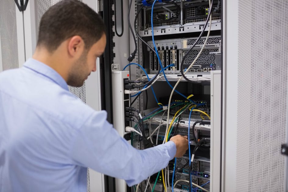 Sistemas Microinformáticos y Redes Centro de Formación Profesional