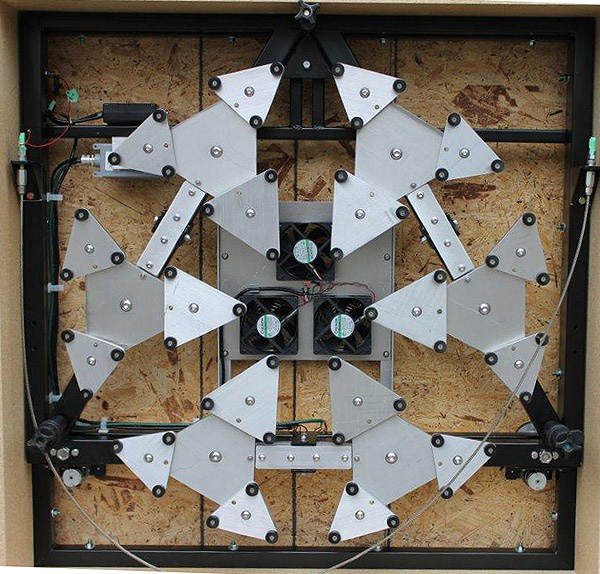 Lockwood Custom Optics - Mirror Support