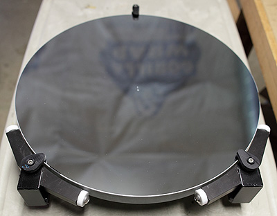 Lockwood Custom Optics - Mirror Support