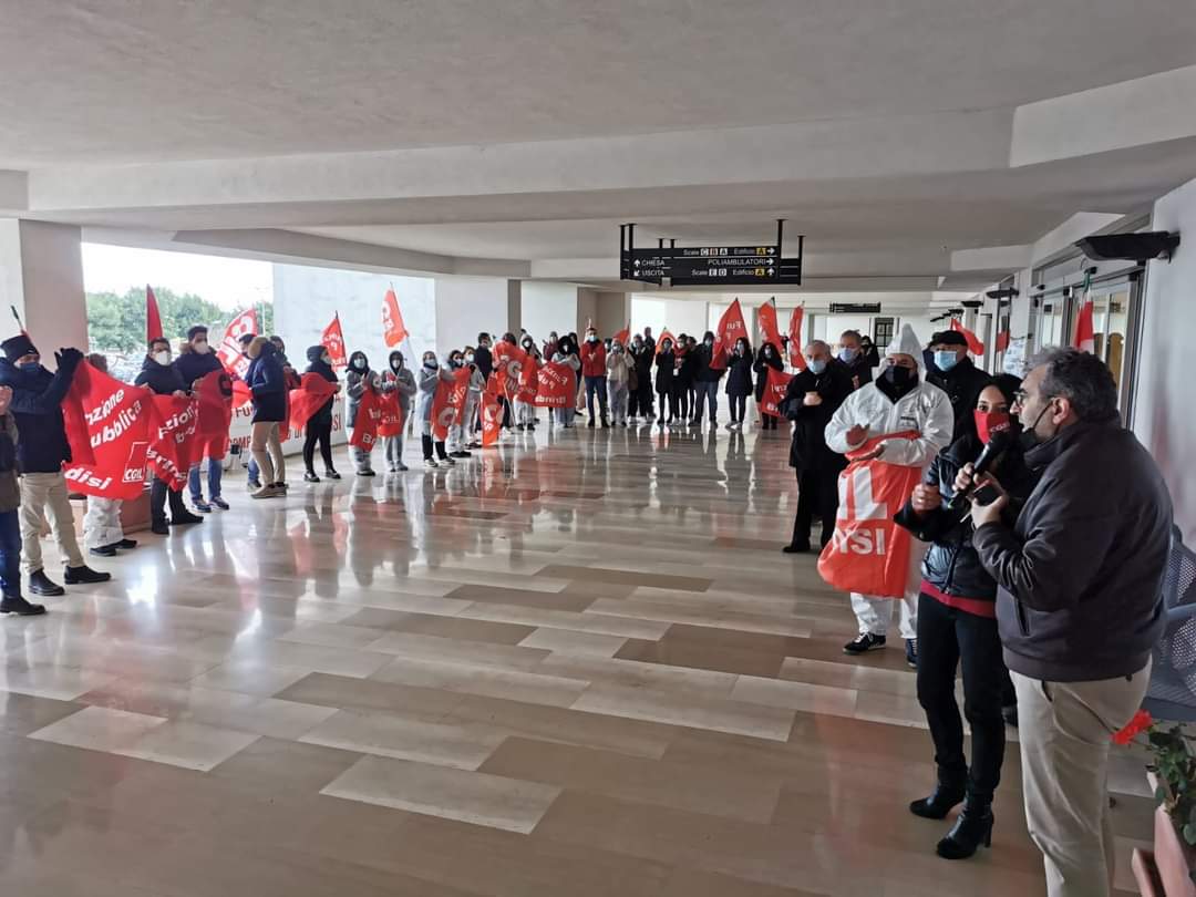 Fp Cgil: "Svolta Sugli Ex Oss Precari Della Asl Br" - L'ora Di Brindisi - L'informazione Senza Compromessi 810_x_1080_jpg