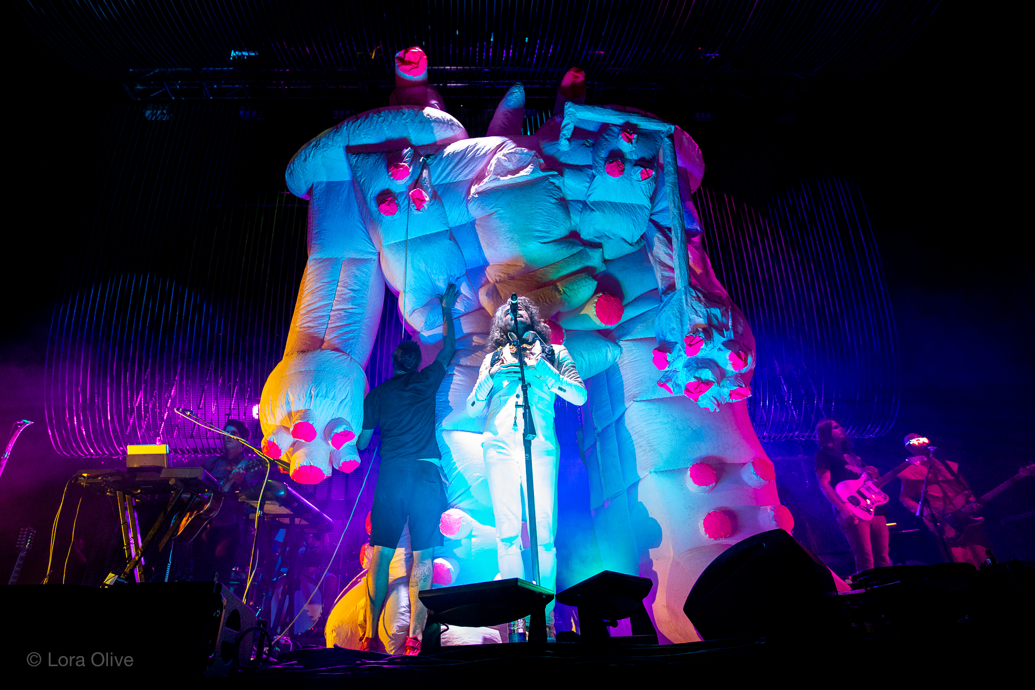 Flaming Lips LivePixLive