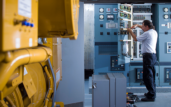 California Generator Services, Maintenance and Repairs | Lorbel
