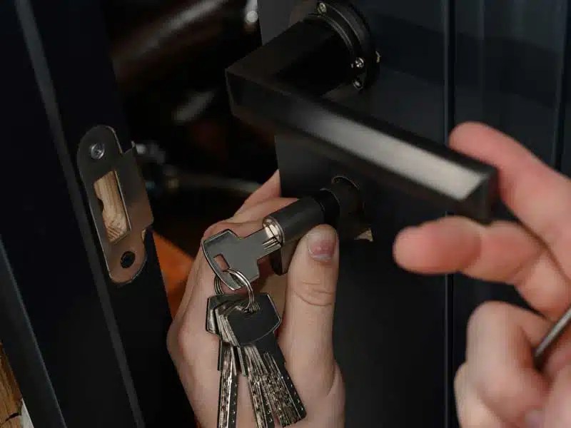 Residential Locksmith Missoula MT Lord & Jackson Locksmiths