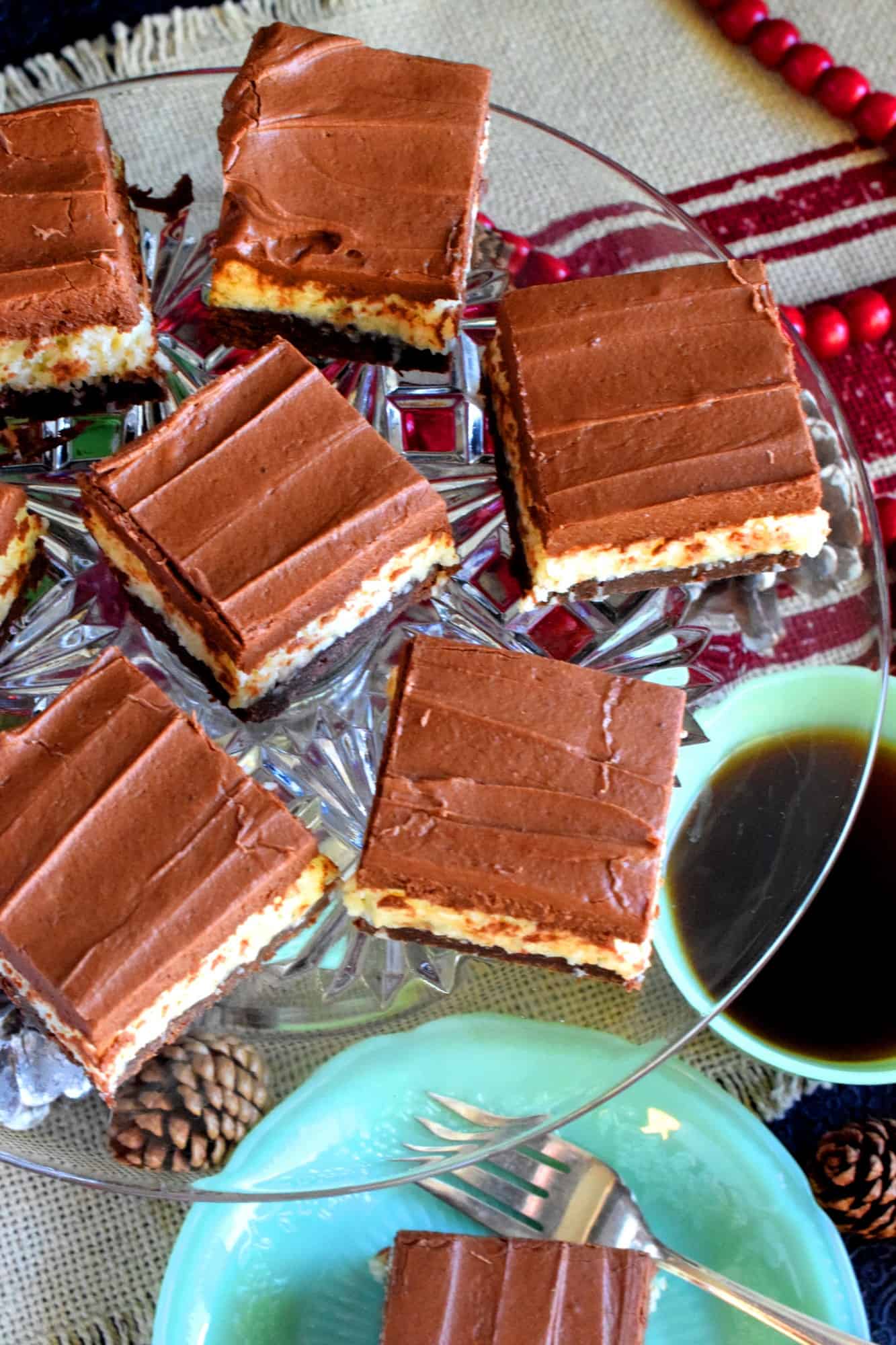 Queen Anne Squares Lord Byron's Kitchen