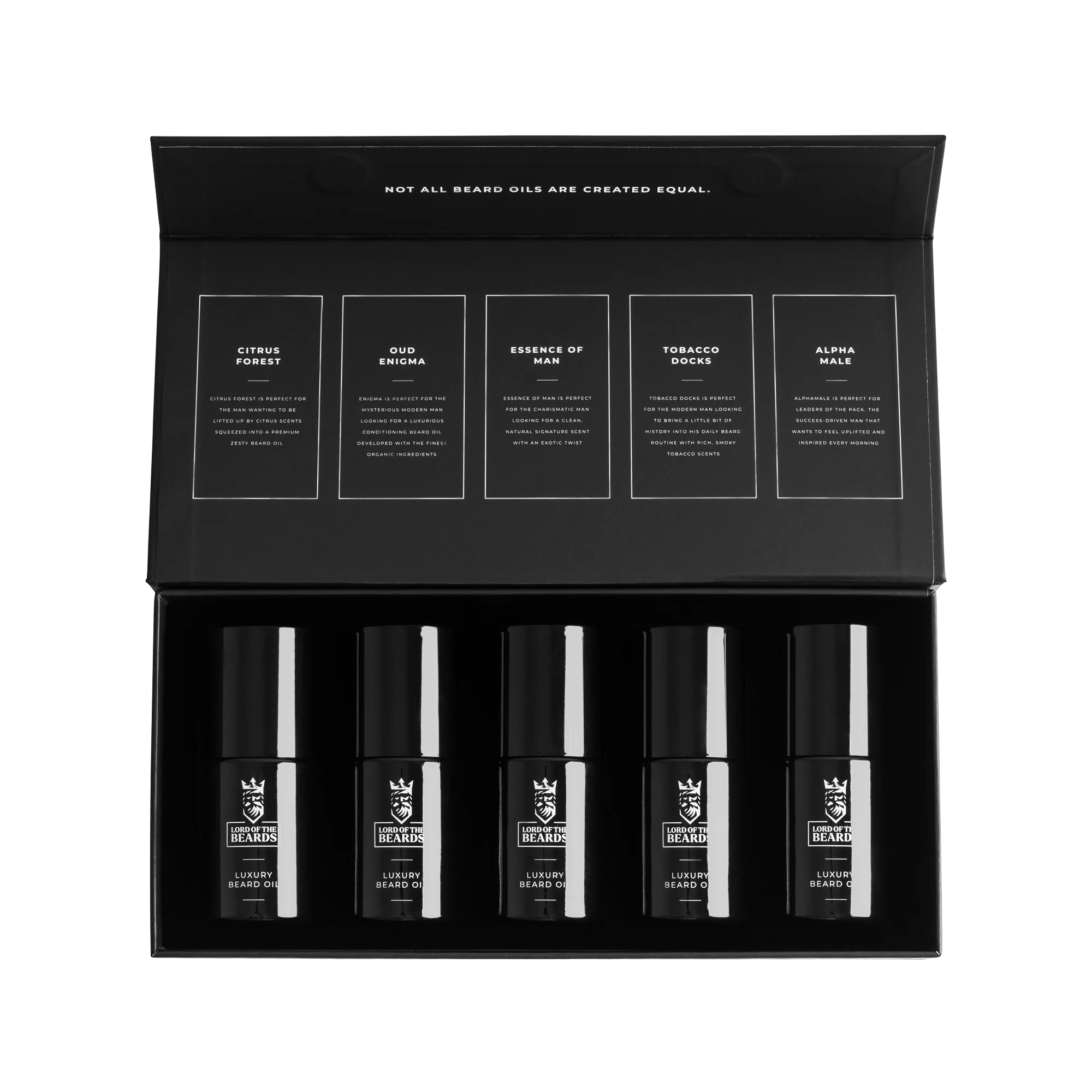 Beard Oil Gift Set Best Beard Oil UK Gift for Him