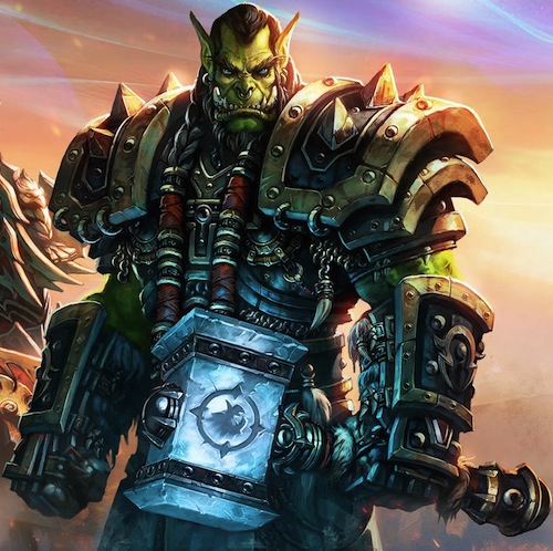 Thrall What will happen to him?