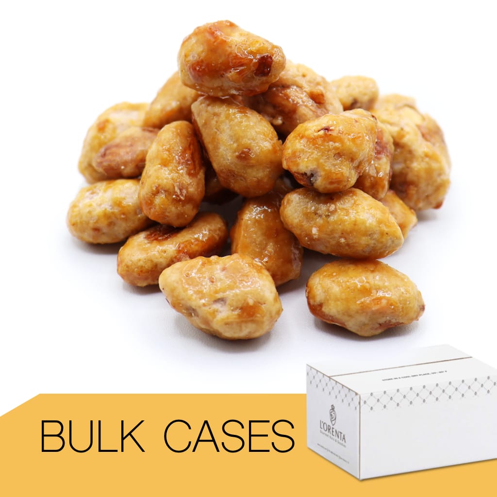 Butter Toffee Almonds Bulk