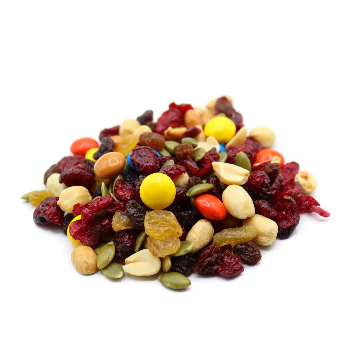 Royal Cranberry Trail Mix made fresh by the pound