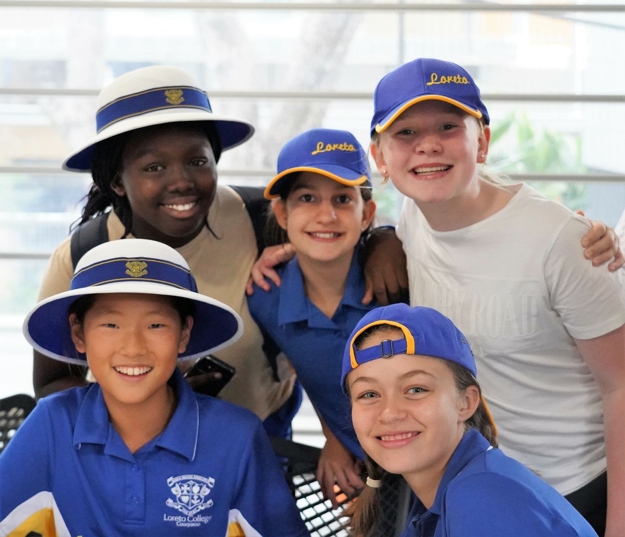 Happy Pic Loreto College Coorparoo