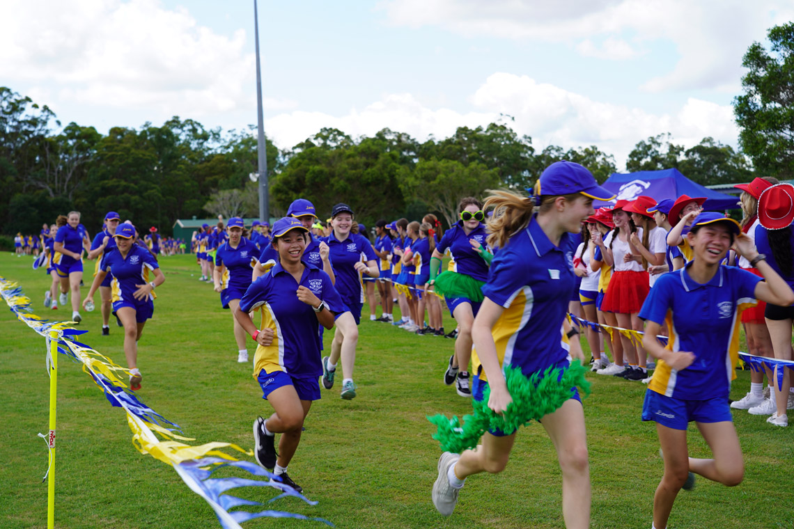 Sport Support Group Loreto College Coorparoo
