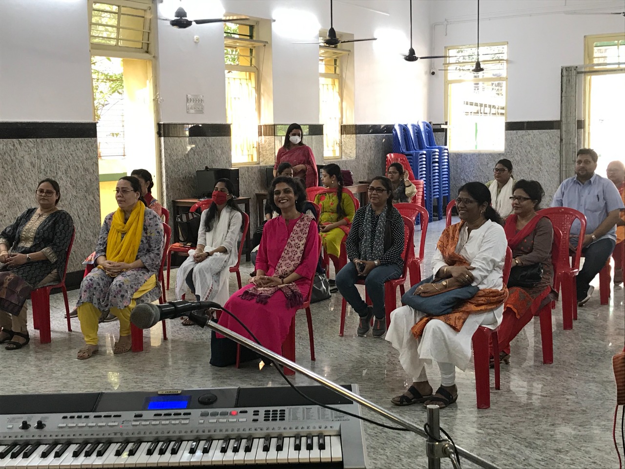 Loreto Day School, Elliot Road, Kolkata