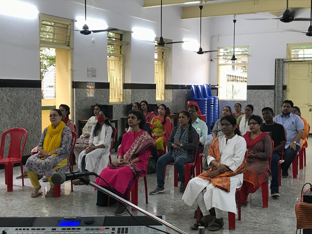 Loreto Day School, Elliot Road, Kolkata