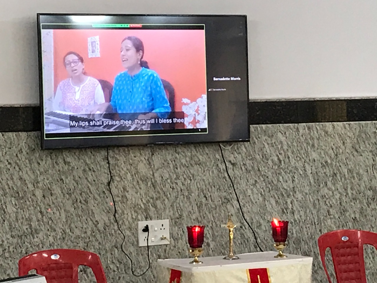 Loreto Day School, Elliot Road, Kolkata