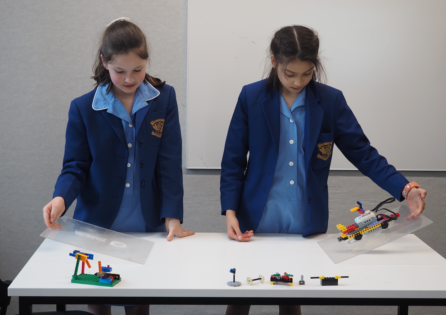 Young Engineers Program Loreto Mandeville Hall