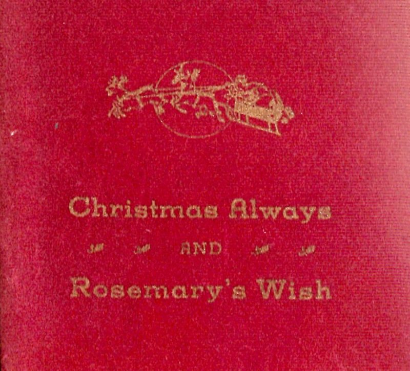 “Christmas Always” A Loretto Heritage Center Christmas Treasure