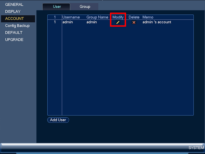 How to reset Lorex password DVR NVR All Model XVRAID XVRDVRNVR CCTV