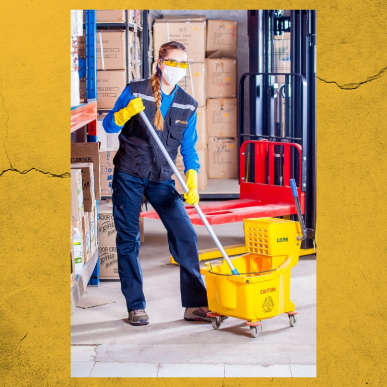 Cleanliness is Next to Impossible Lori Duff Writes