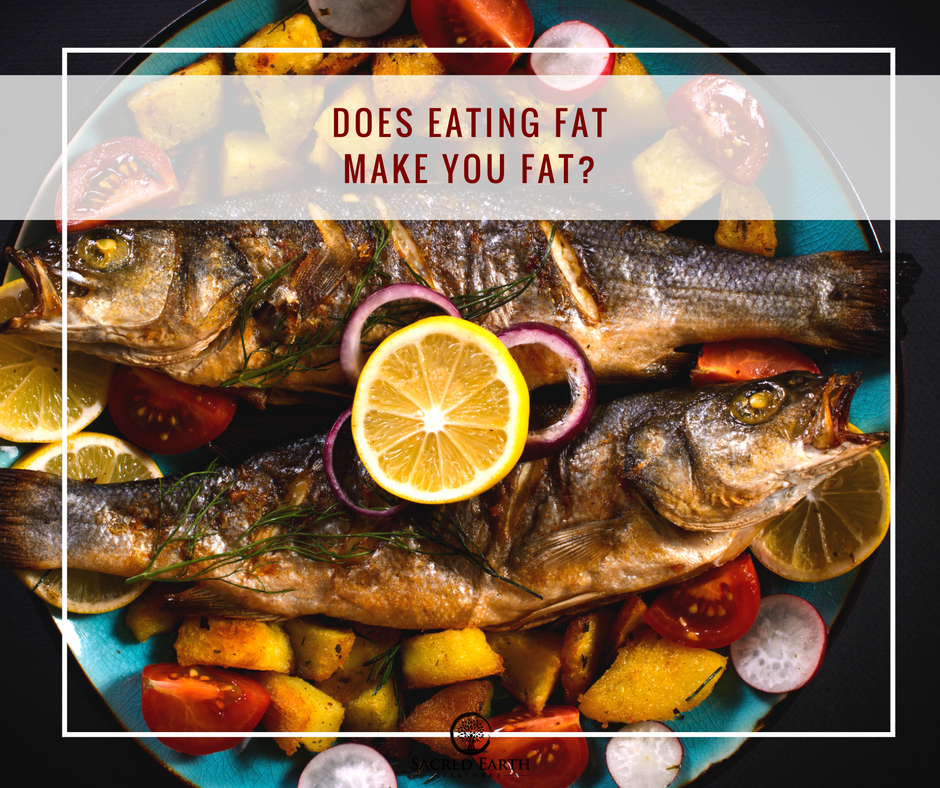 Does Eating Fat make you Fat (1) LoriLynn Smith