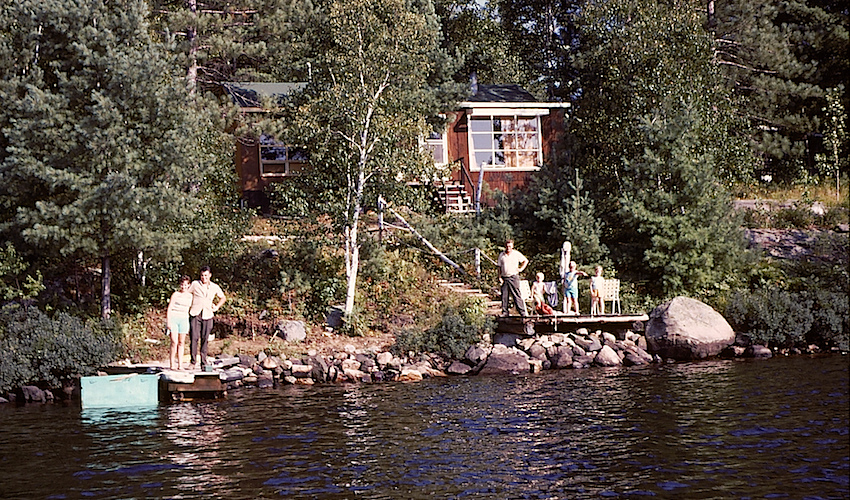 The Iconic Canadian Cottage Experience Loring Restoule
