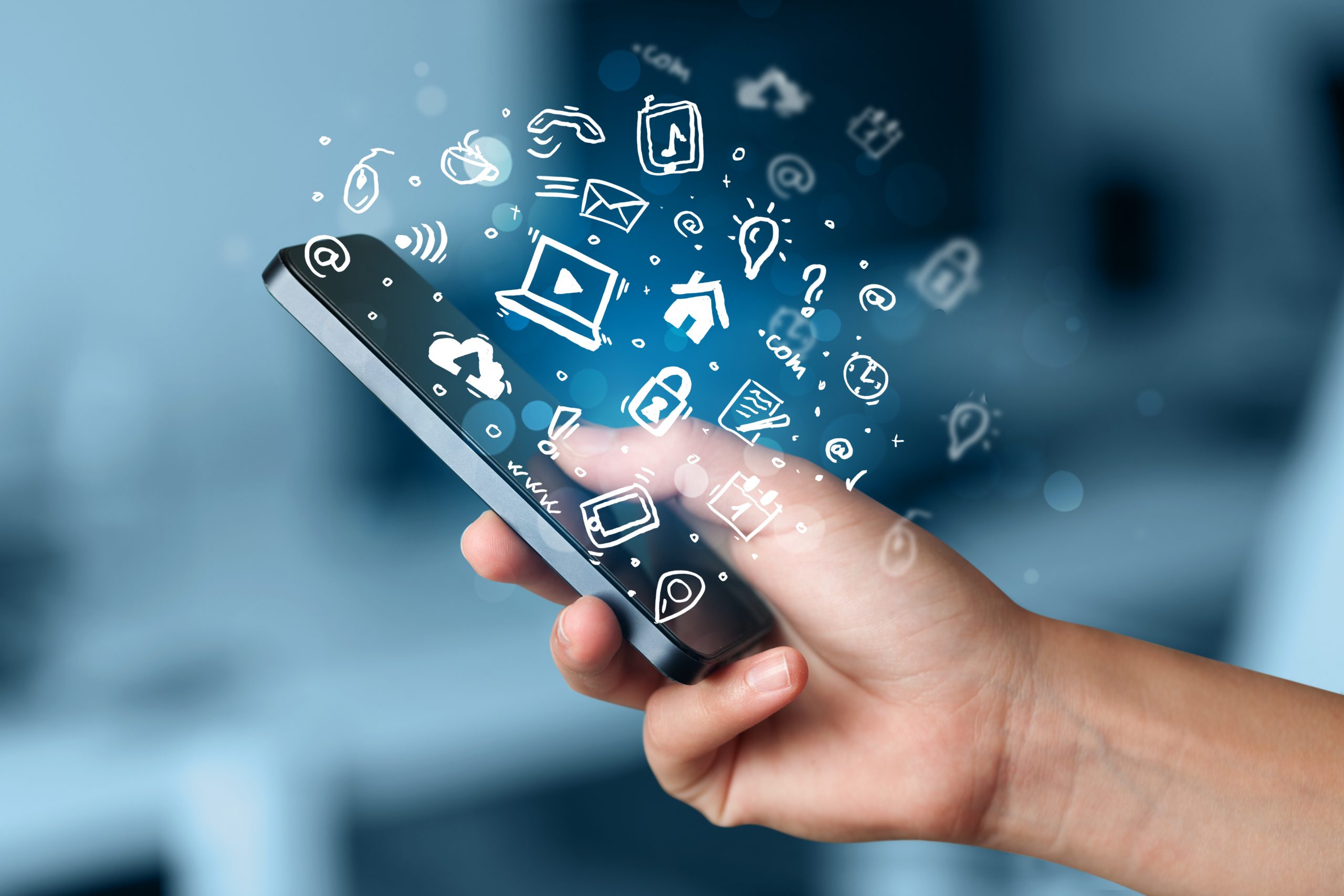 Smartphone, le soluzioni per avere infinito Software e