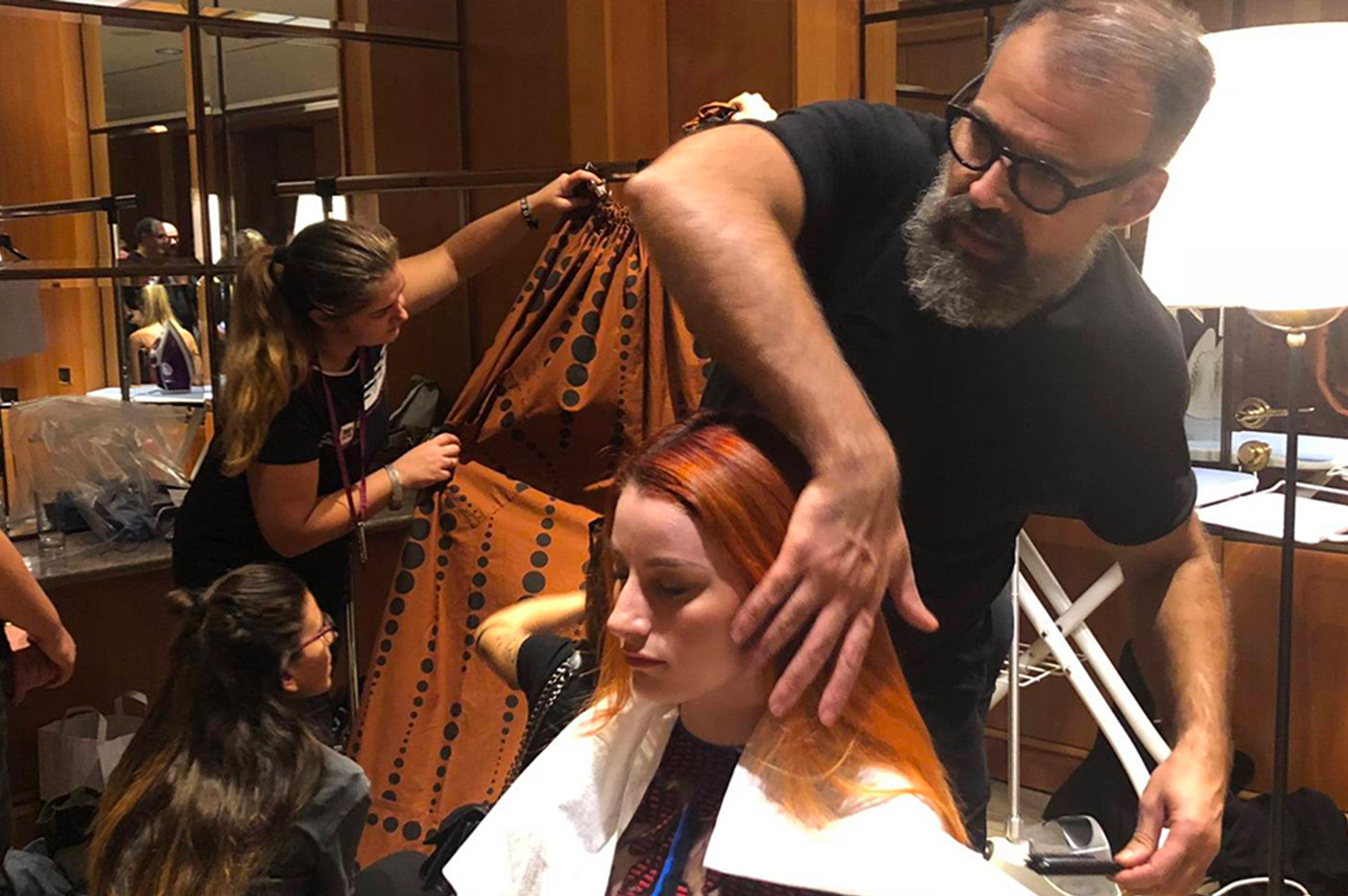 L'Orma Parrucchieri di Scuderi Orazio Salone Hair styleImola