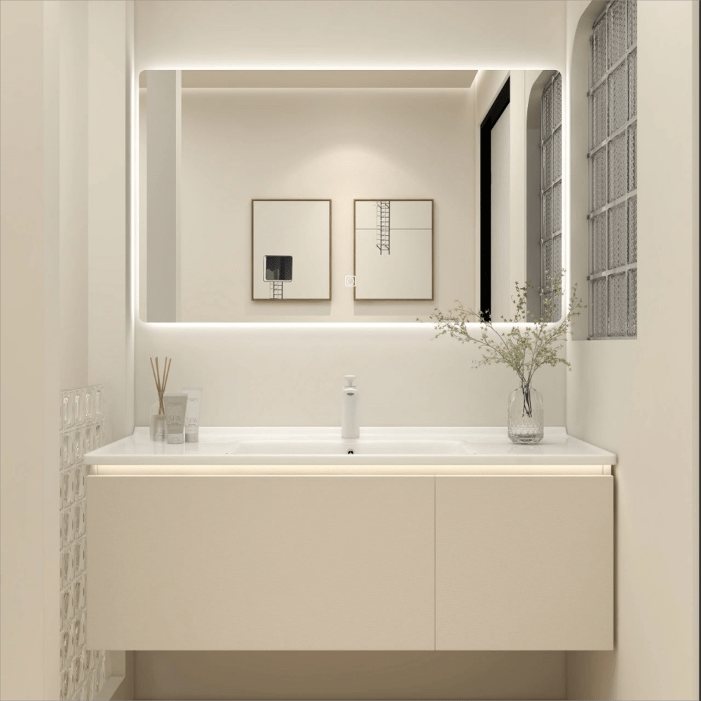 48 Inch Floating Bathroom Vanity manufacturer