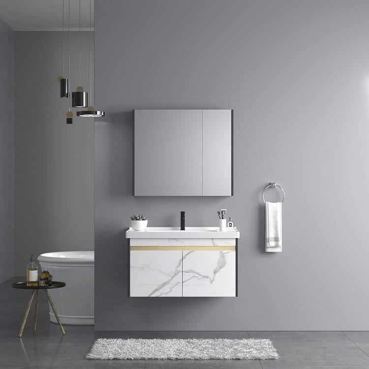 Wholesale Floating Bathroom Vanity With Sink