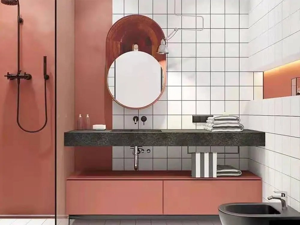 What Is The Best Height For A Bathroom Vanity?