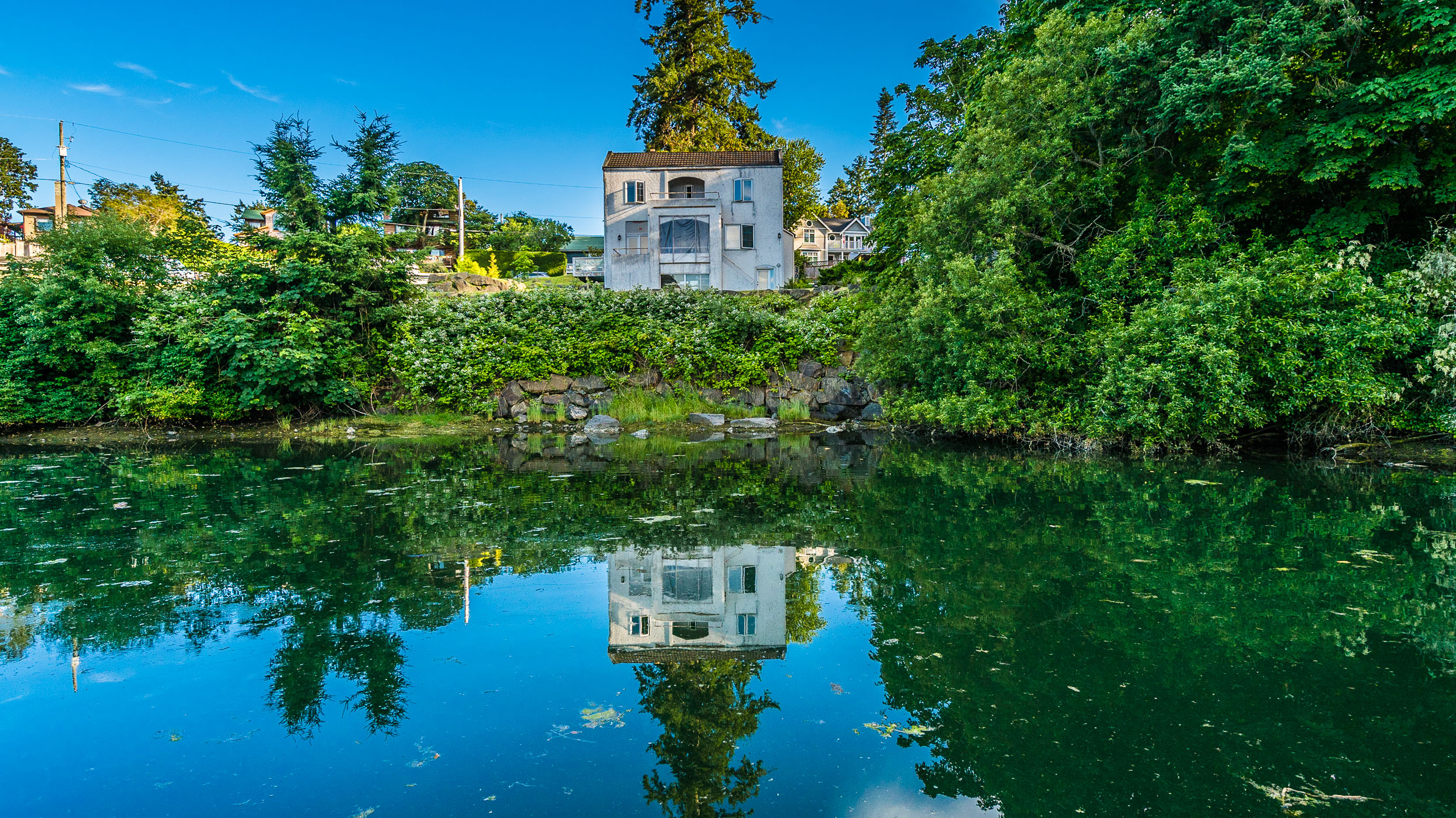 Vancouver Island Waterfront Vancouver Island Real Estate