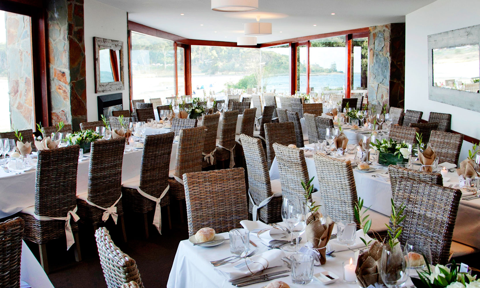 Lorne Beach Pavilion Lorne Restaurants Great Ocean Road Victoria