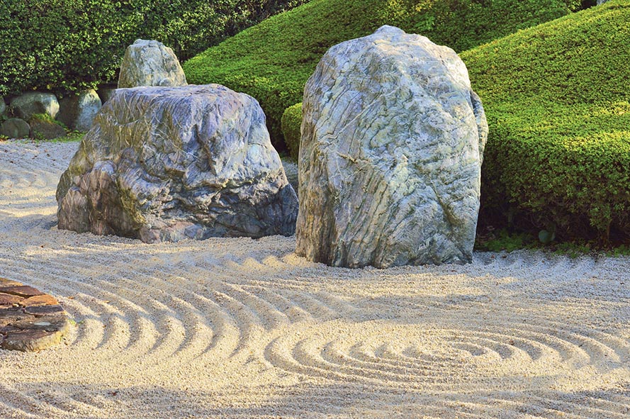 Jardin Japonais La Libre Inspiration Zen Lorraine Magazine
