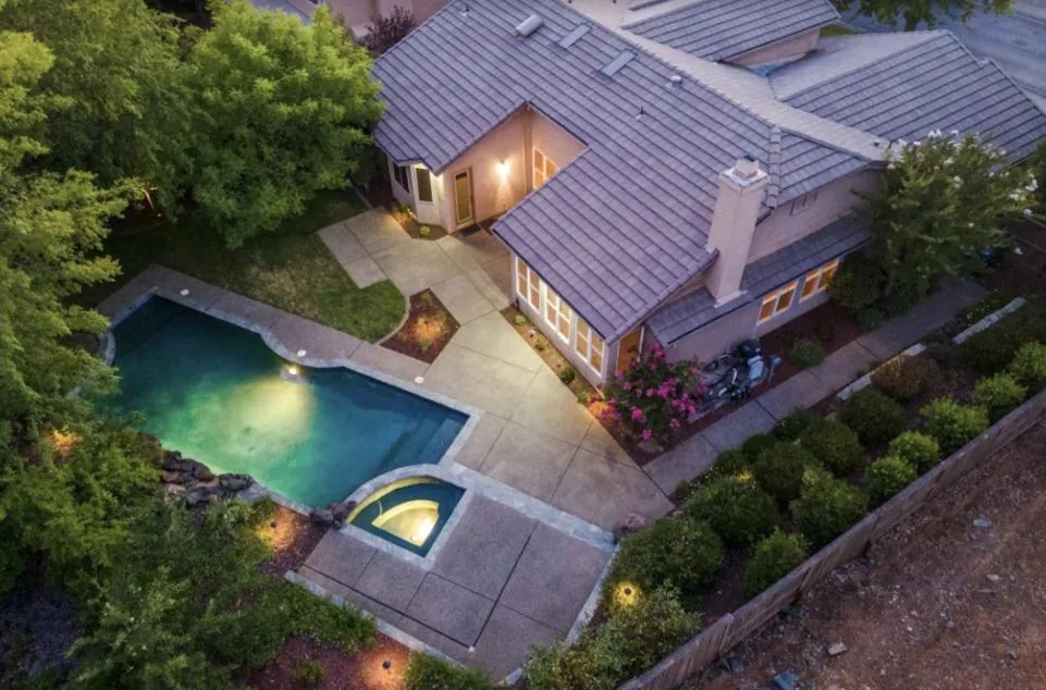 Charles and Denise Champion, Buyer Lorrie Davidson Real Estate