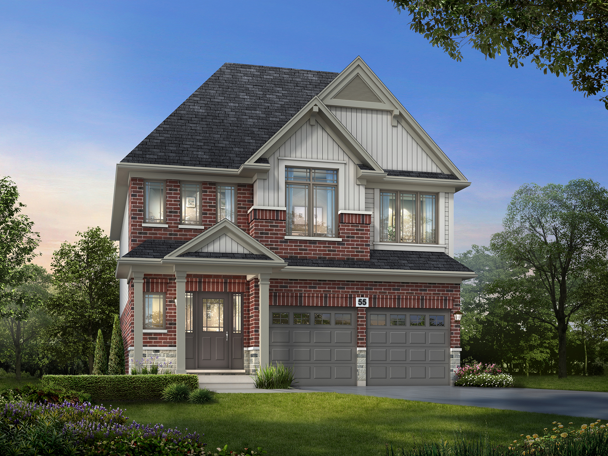 MacIntosh Losani Homes