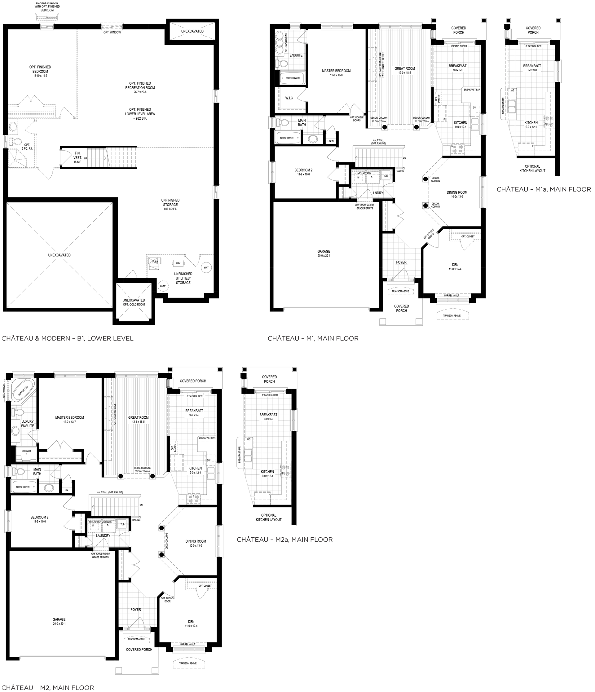 Brookstone II Vista Ridge Losani Homes