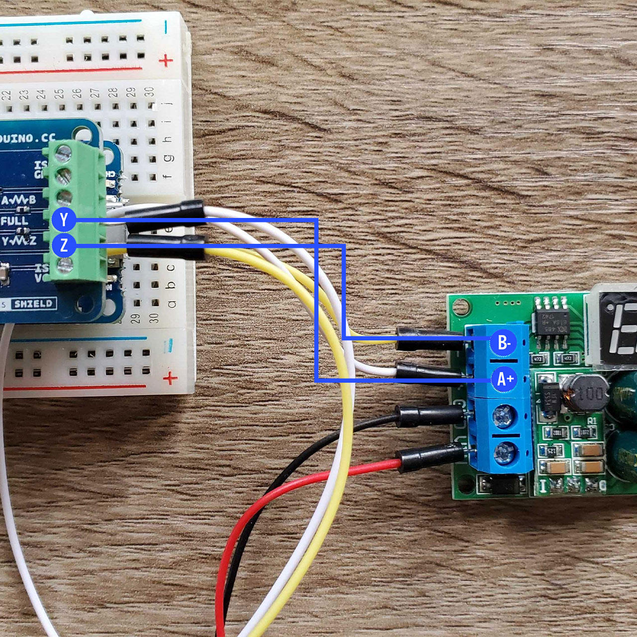 Getting Started with Arduino, Modbus RTU, and MQTT