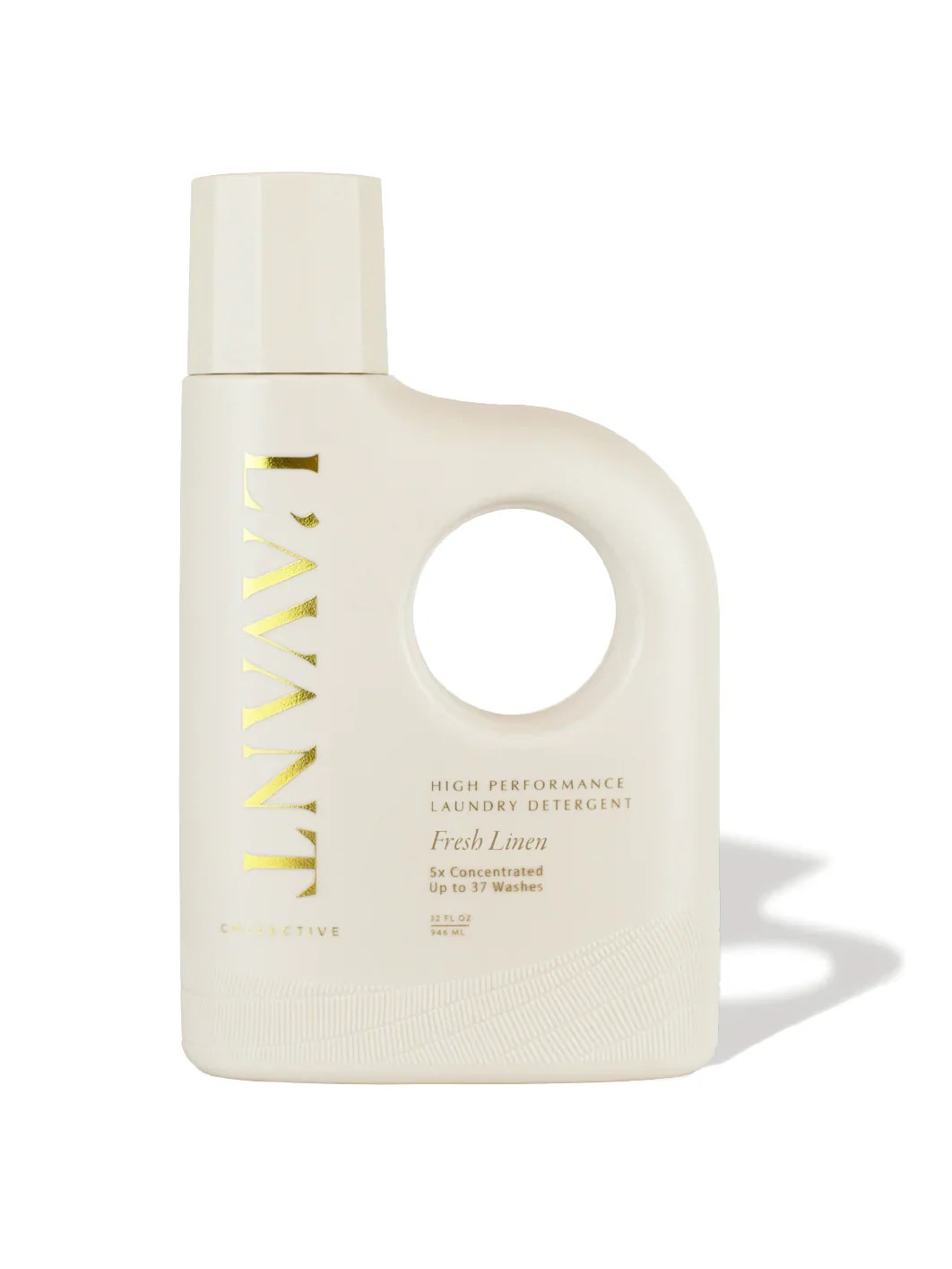 HIGH PERFORMING LAUNDRY DETERGENT FRESH LINEN LOSHEN & CREM