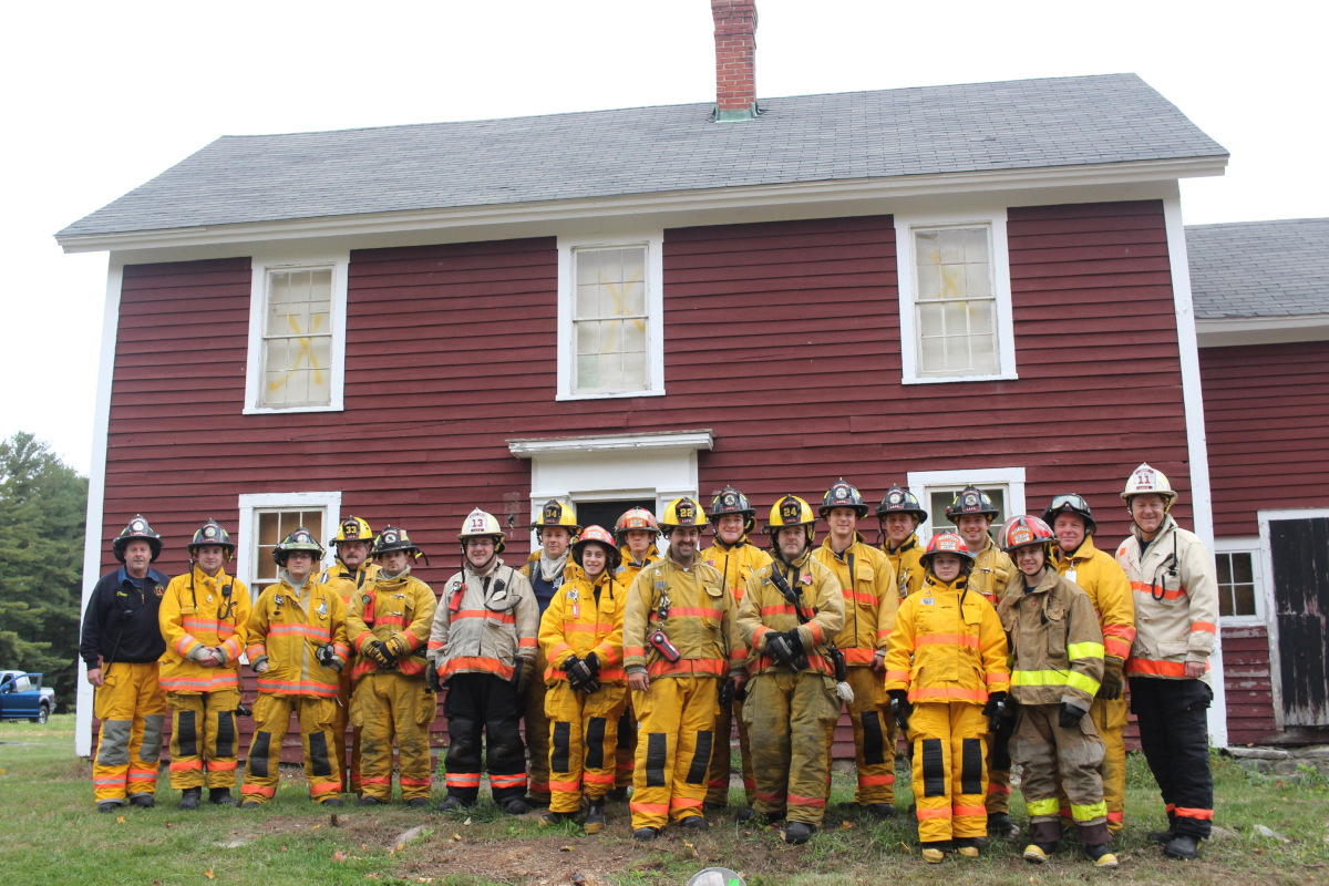 Lost Acres Fire Department Granby Connecticut