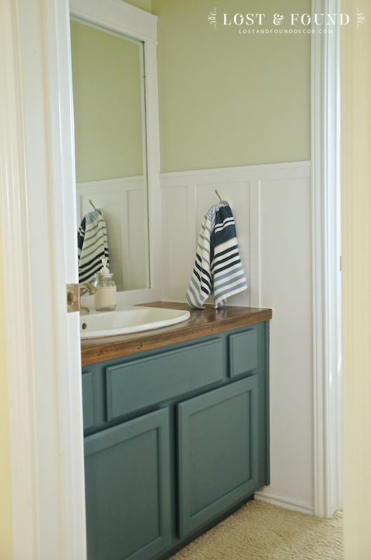 Which is it? Best Paint Use Kitchen Bath