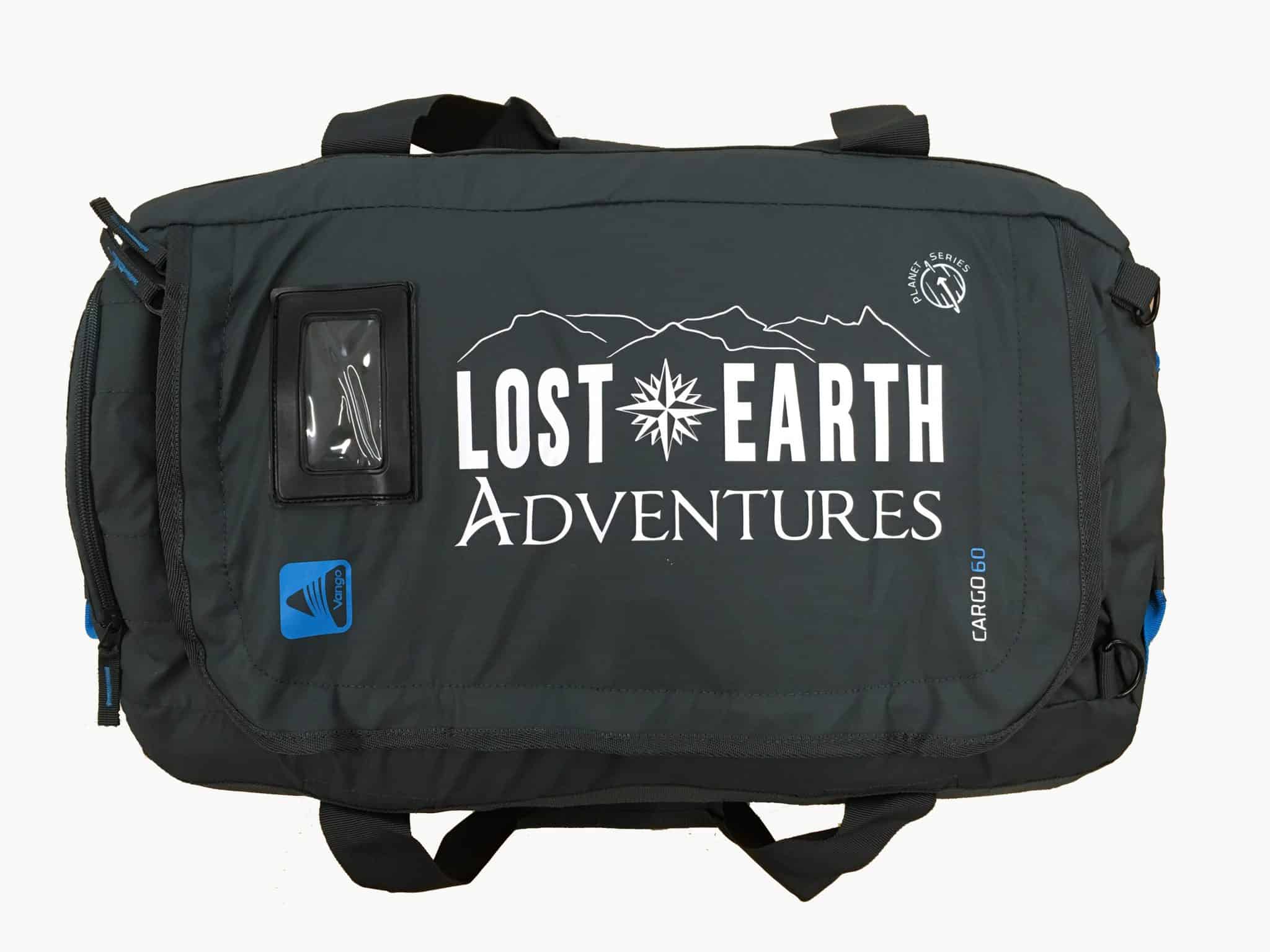 Complimentary Expedition Kit Bags on All of Our Treks
