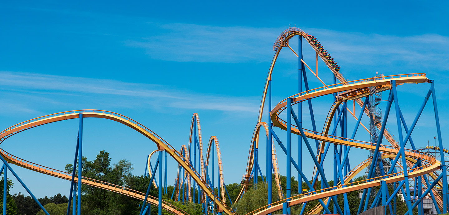 Canada's Wonderland Rides for Adults Afraid of Rollercoasters Lost in
