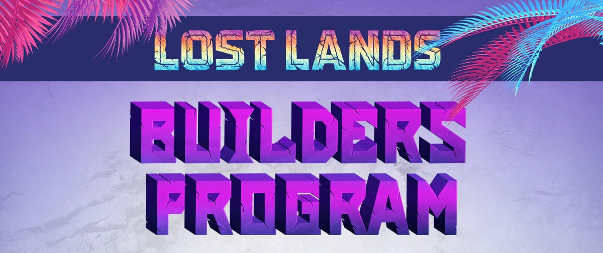 Landsfestival For Kor 2025 Lost Lands Builders Program 2025 Lost Lands Festival