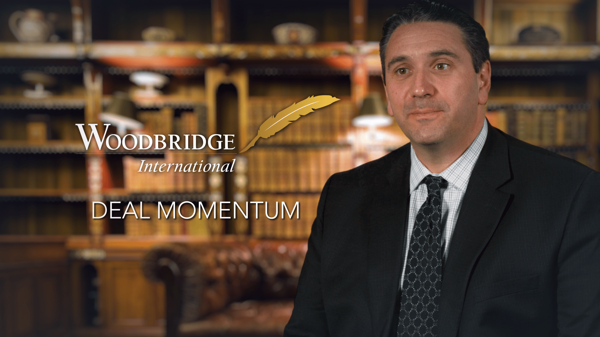 woodbridge international Archives Animated promotional video