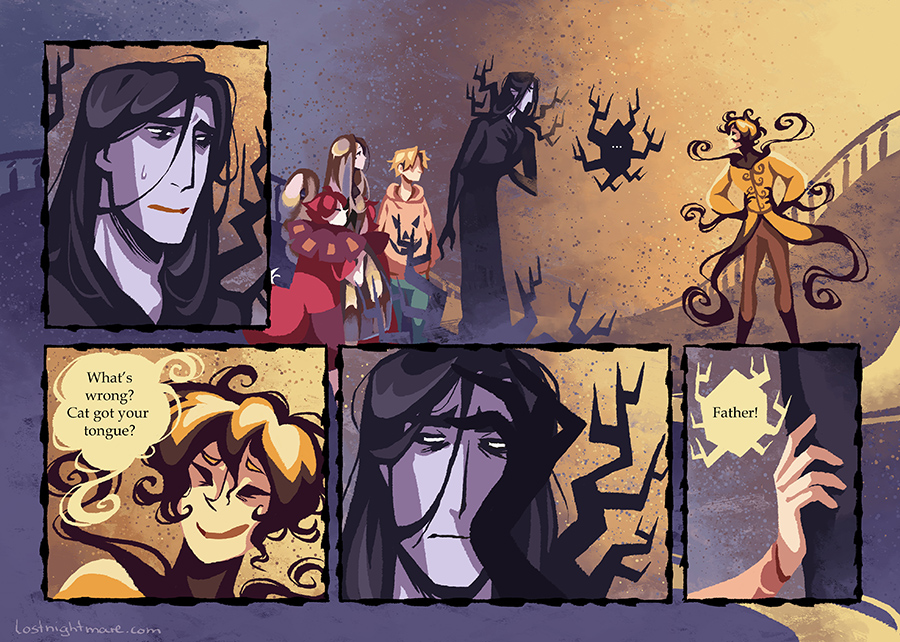 Lost Nightmare 07 06