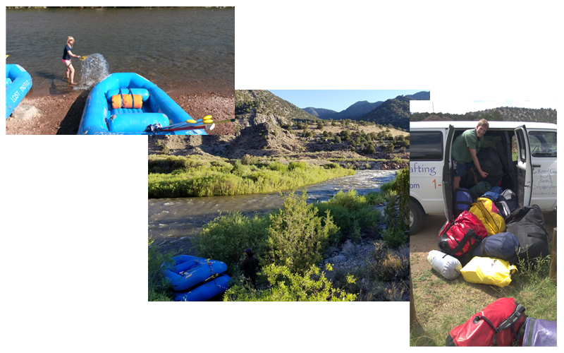 Overnight River TripsOvernight Rafting Trips