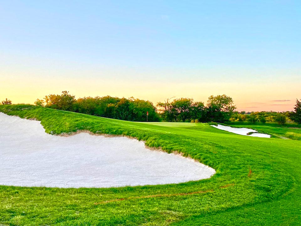 Lost Rail Golf Club Private Course Gretna, NE Photo Gallery
