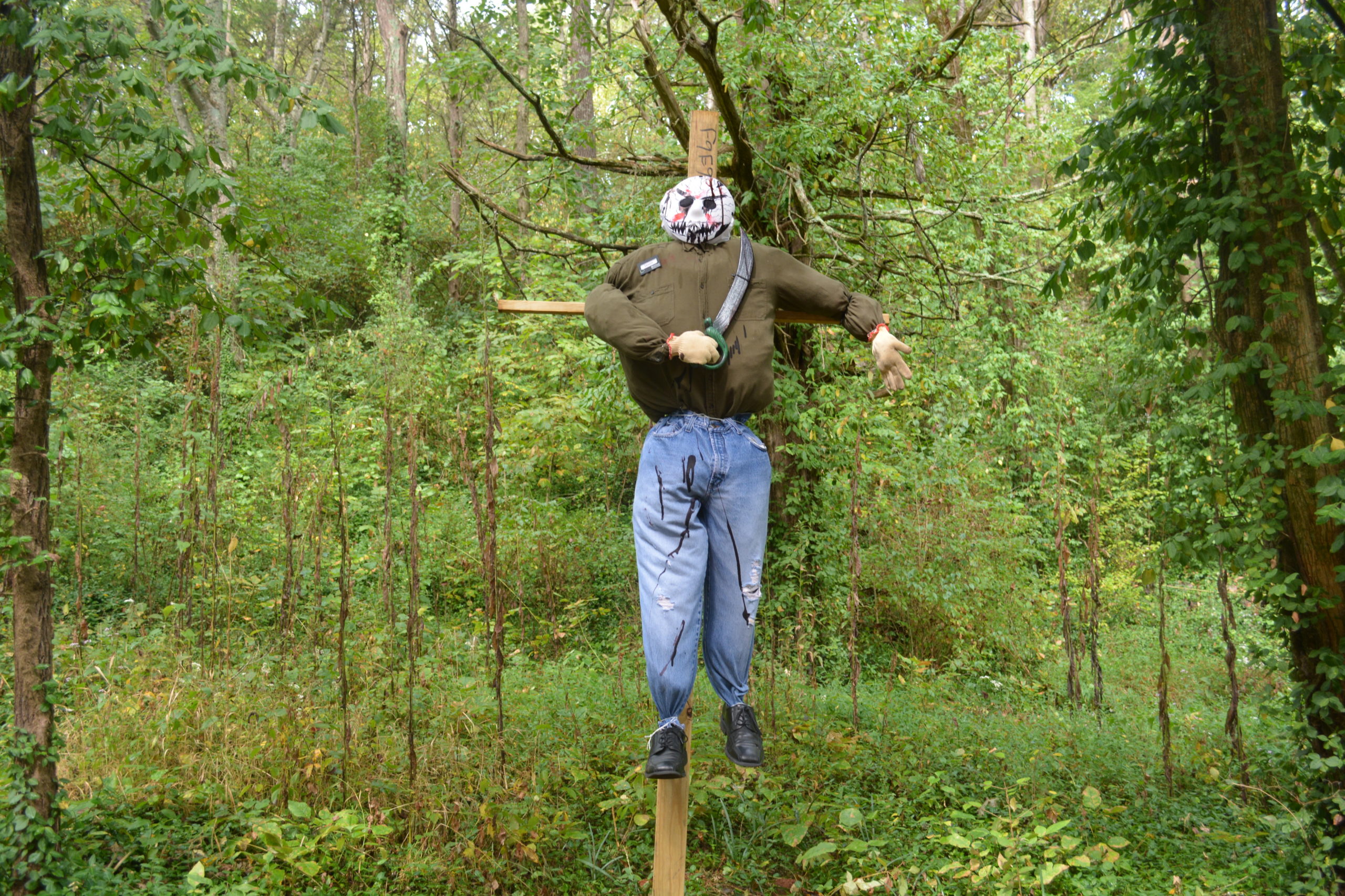 10th Annual Scarecrow Trail Lost River Cave