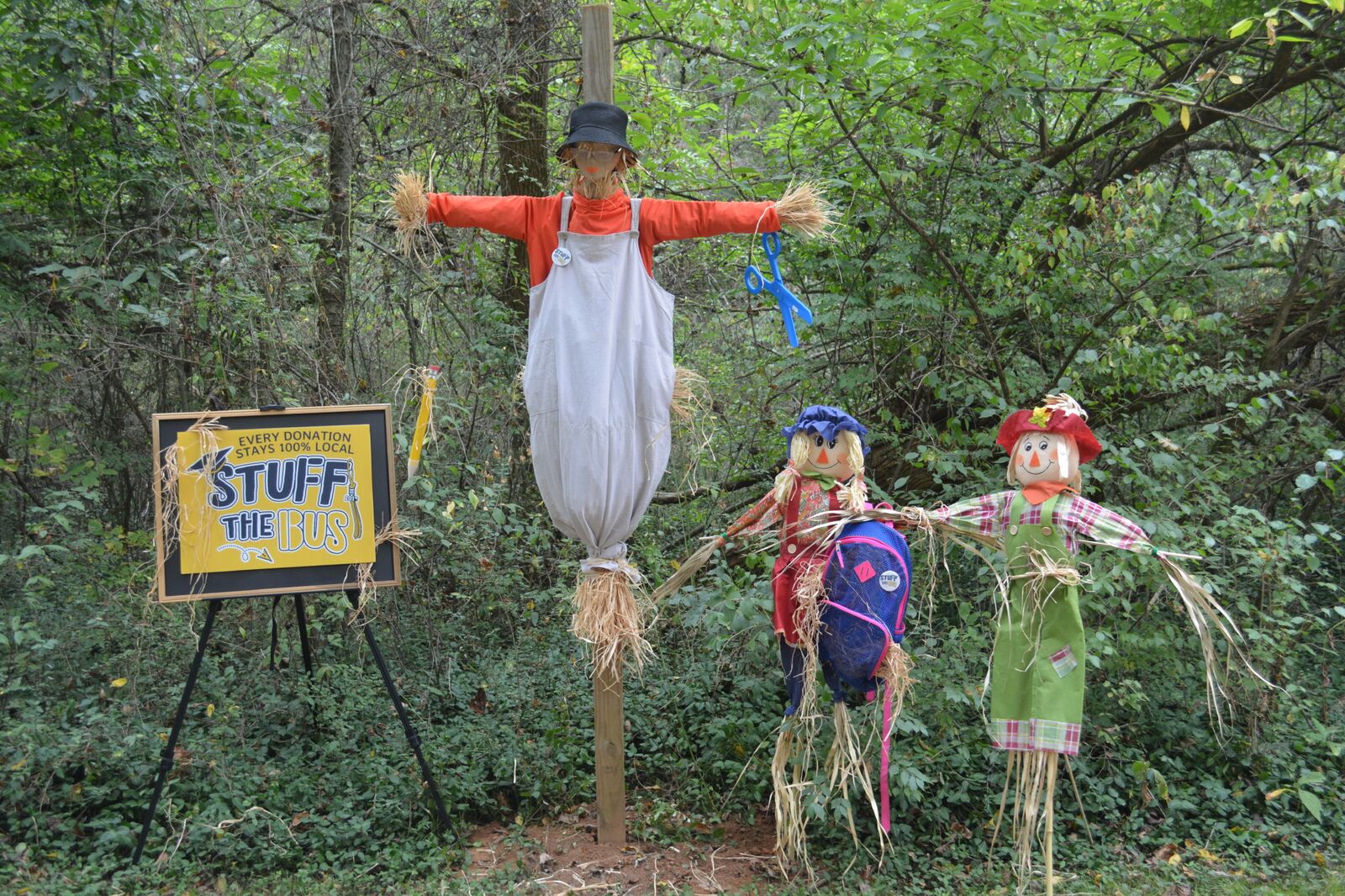 10th Annual Scarecrow Trail Lost River Cave