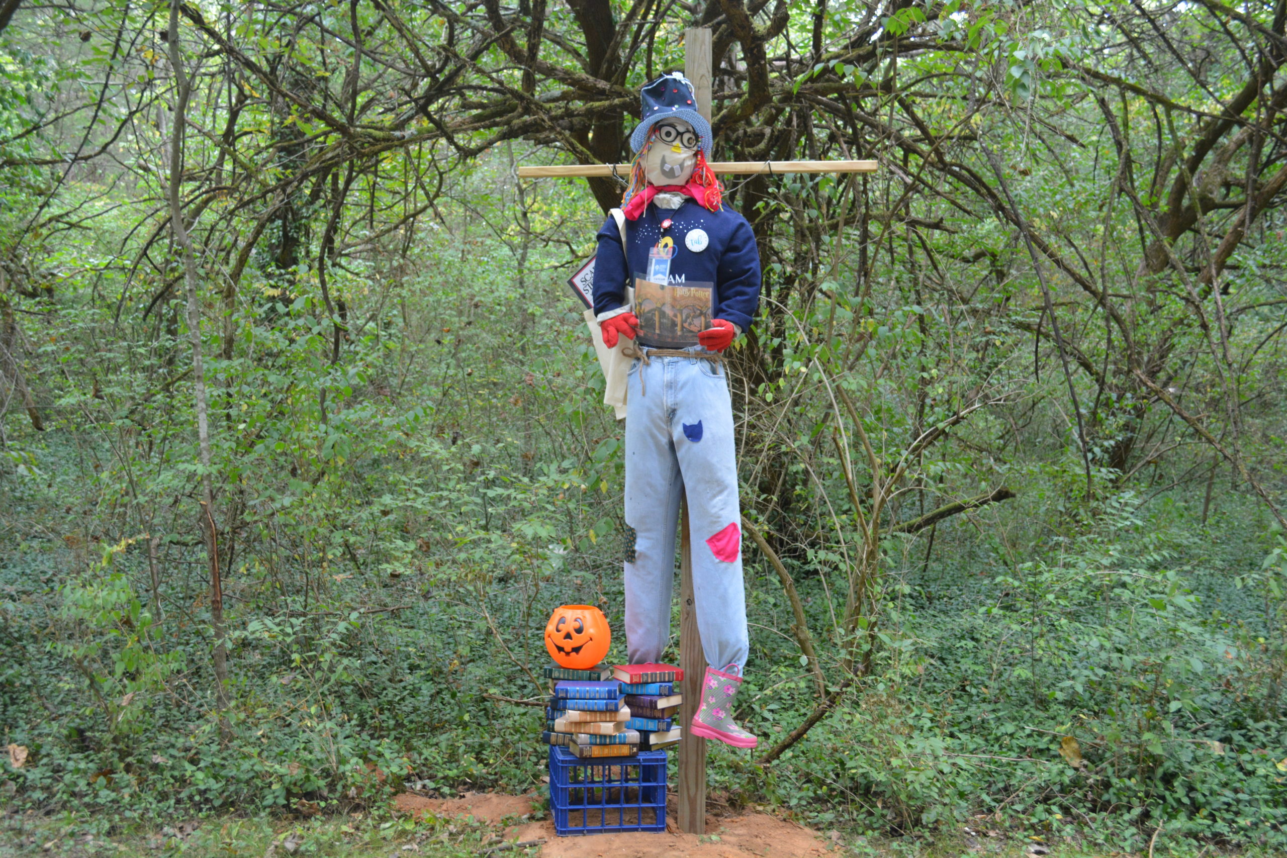 10th Annual Scarecrow Trail Lost River Cave