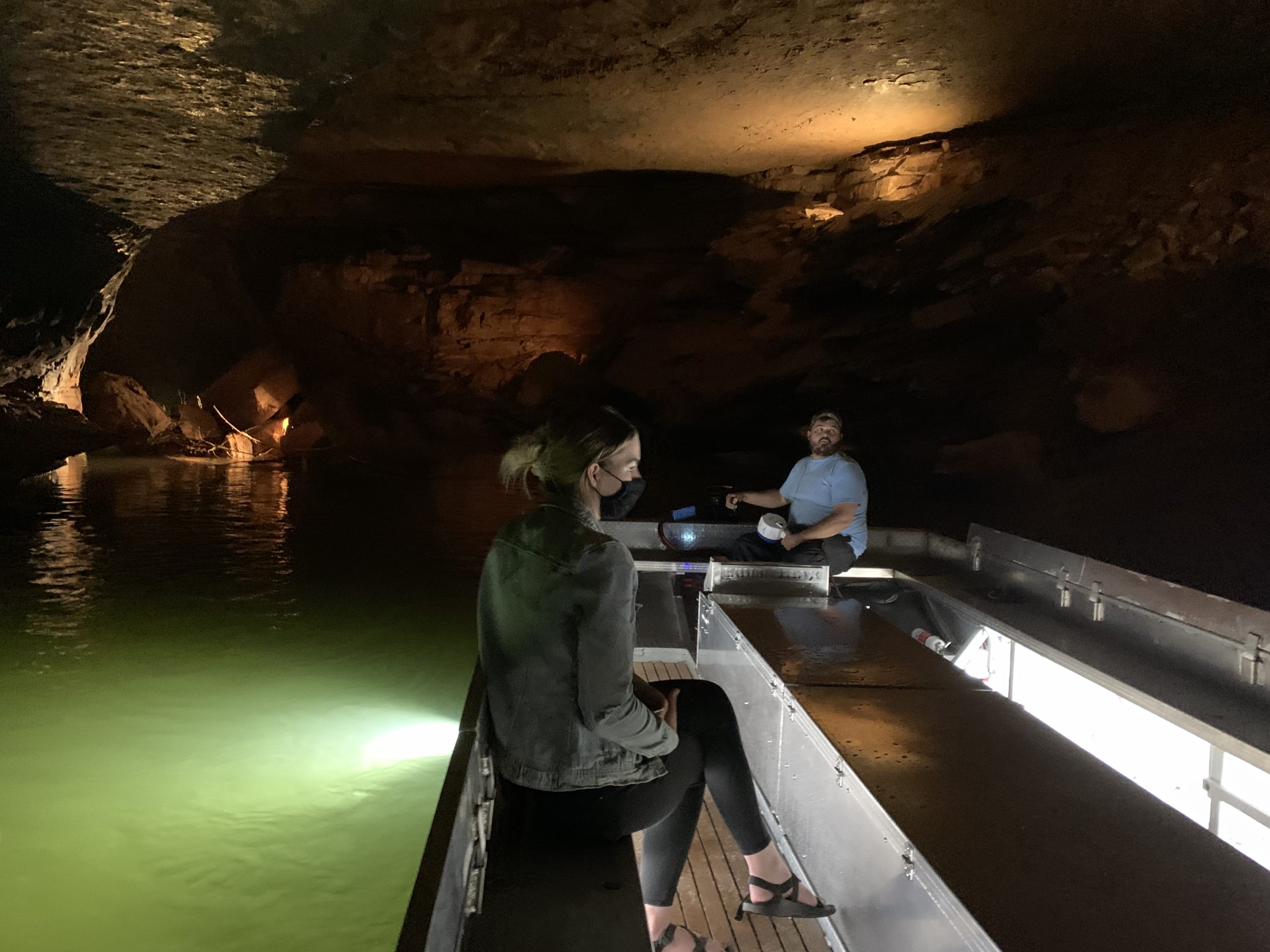 A New Addition Lost River Cave