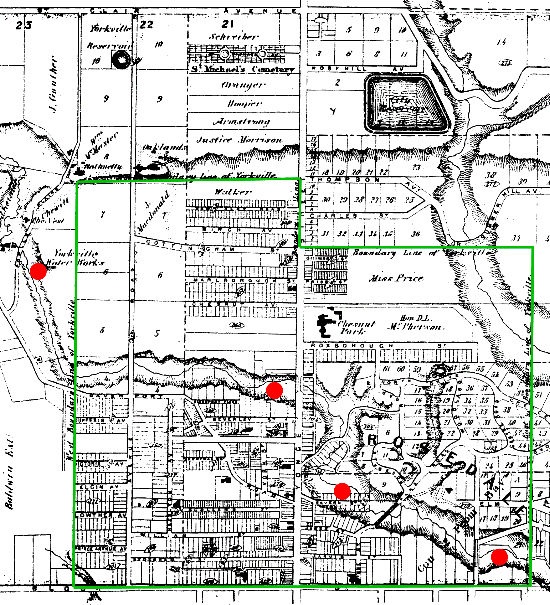 The Village of Yorkville